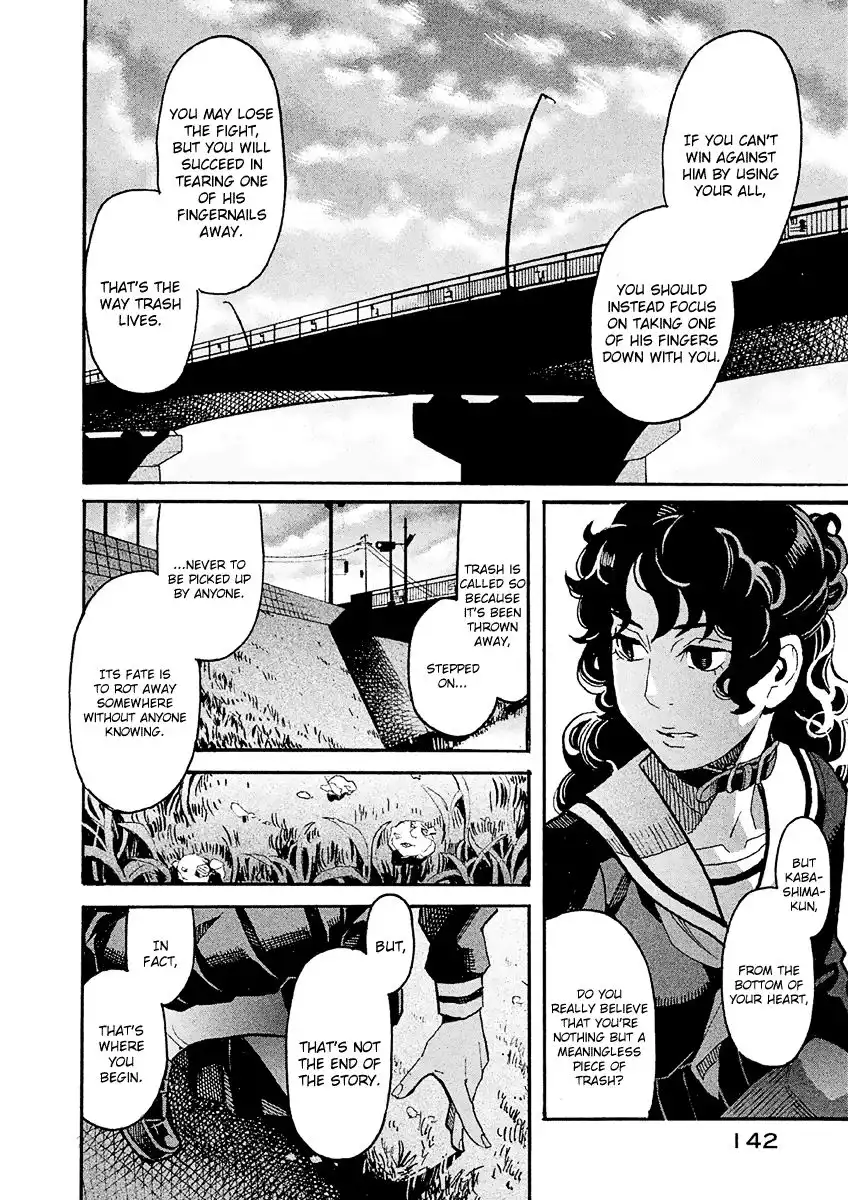 Mozuya-san Gyakujousuru Chapter 25 31